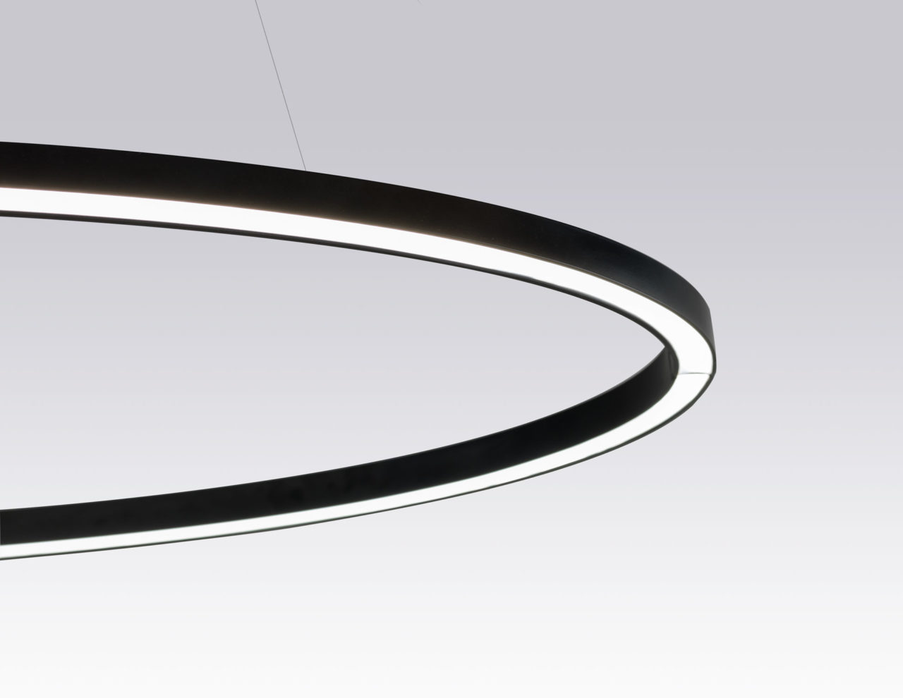 Ellisse Minor Pendant Lamp by Nemo Lamps